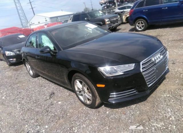 2016 audi a4