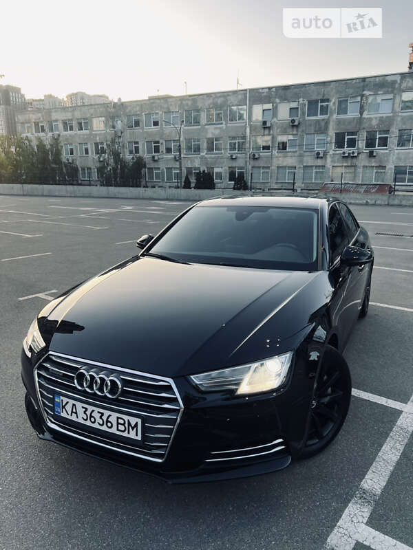 2016 audi a4