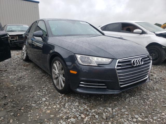 2016 audi a4