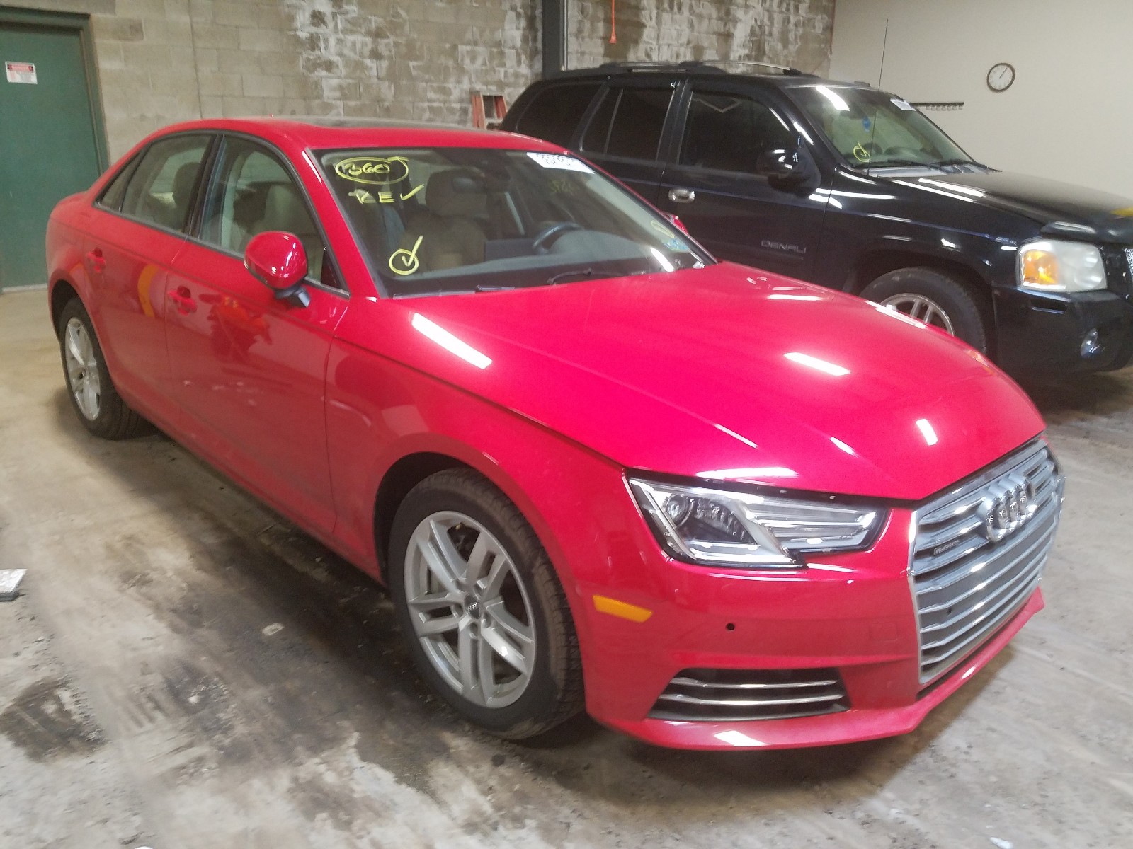 2016 audi a4 premium