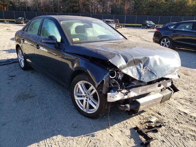 2016 audi a4