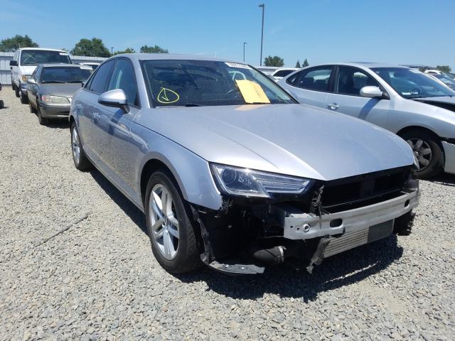 2016 audi a4 premium