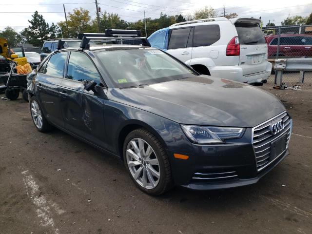 2016 audi a4