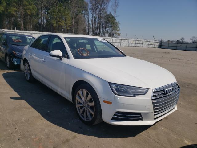 2017 audi a4 premium