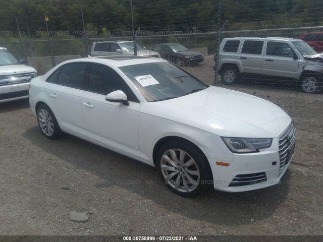 2016 audi a4