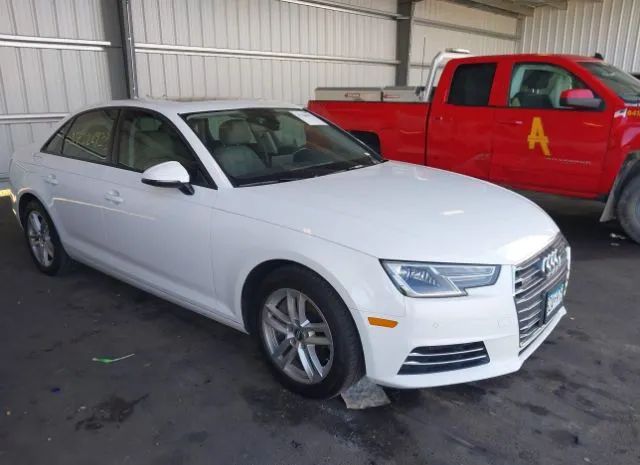 2016 audi a4