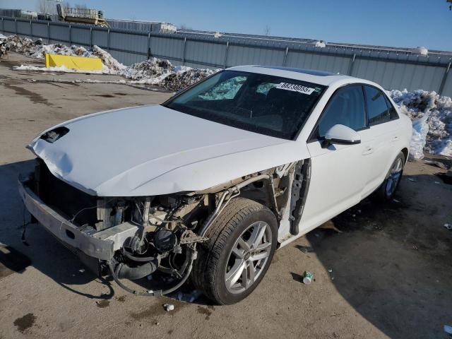 2016 audi a4 premium