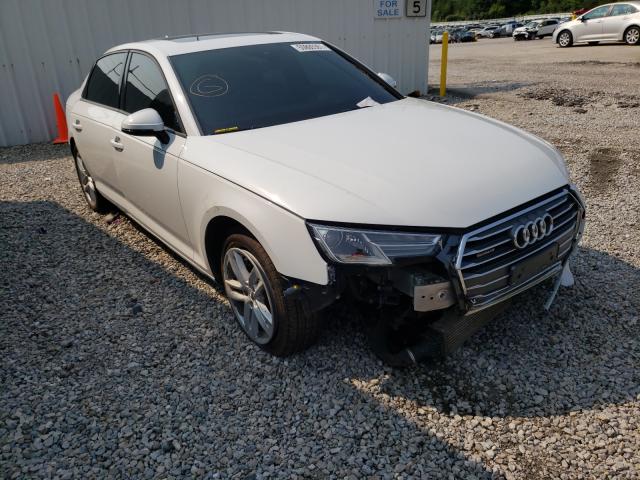 2017 audi a4 premium