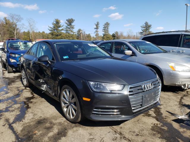2016 audi a4 premium