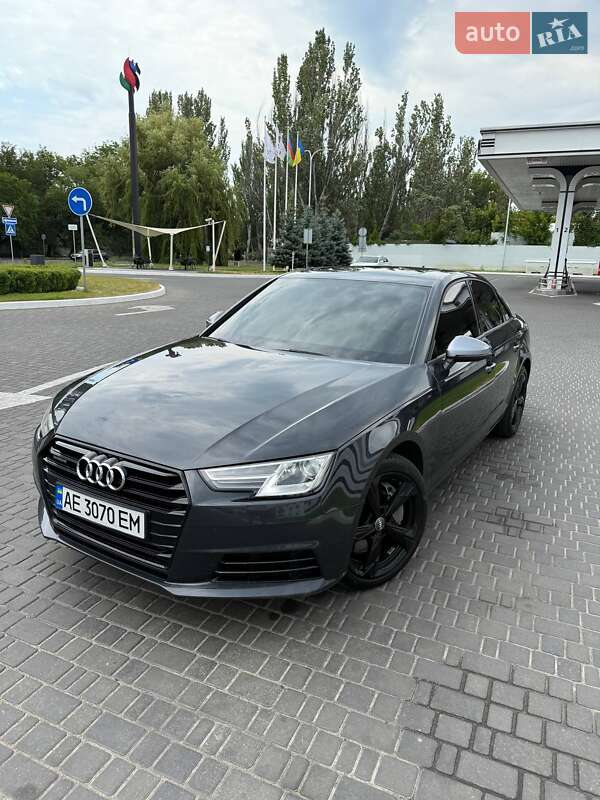 2016 audi a4