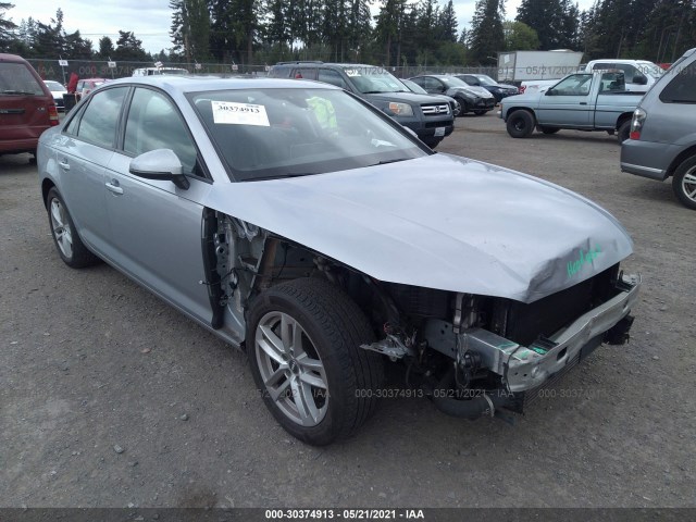 2016 audi a4