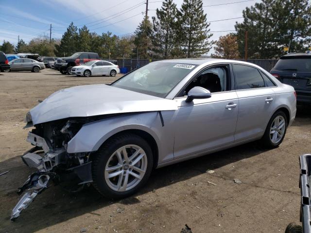 2016 audi a4