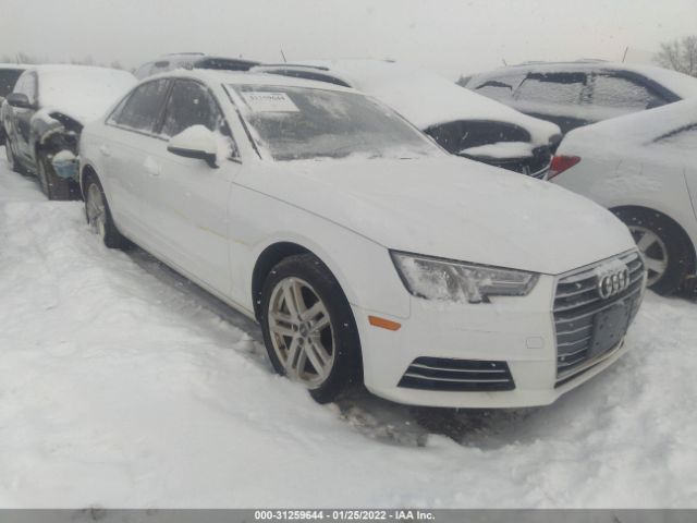 2016 audi a4