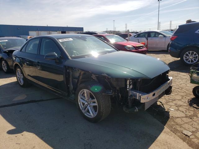 2016 audi a4 premium