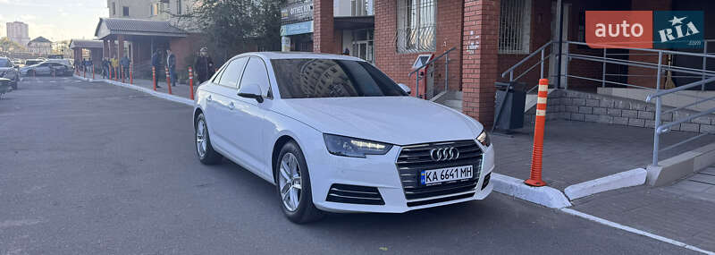 2017 audi a4