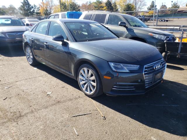 2017 audi a4 premium