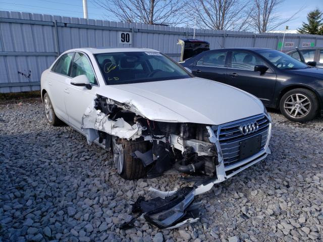 2019 audi a4 komfort