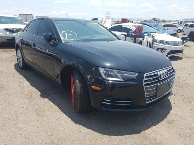 2015 audi a4