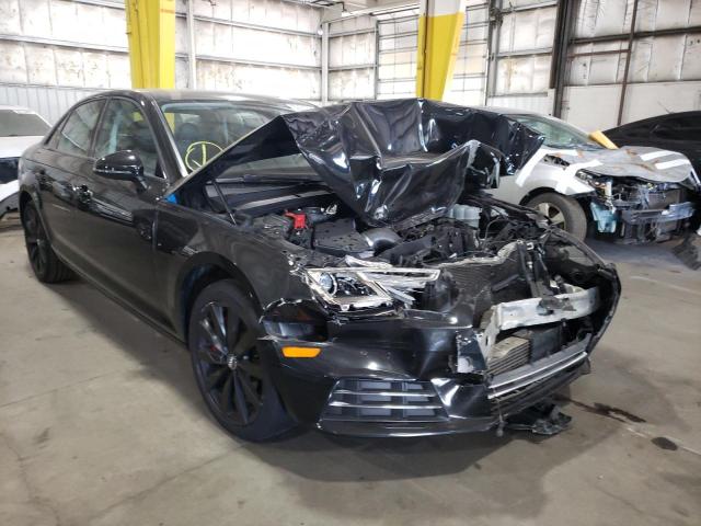 2017 audi a4 premium