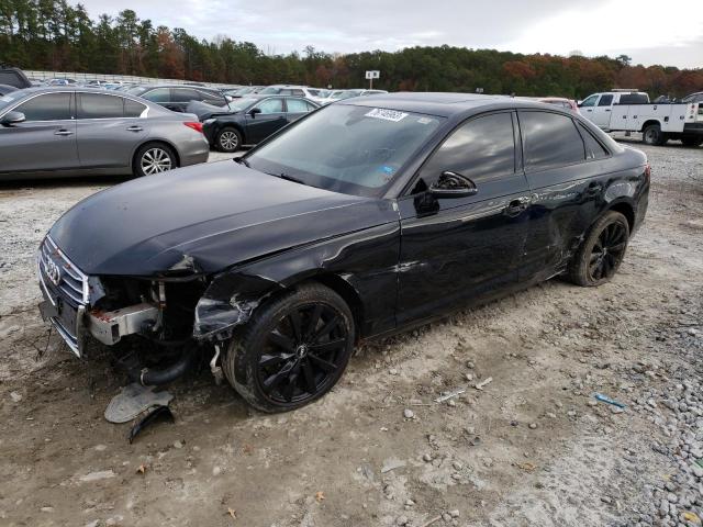 2016 audi a4