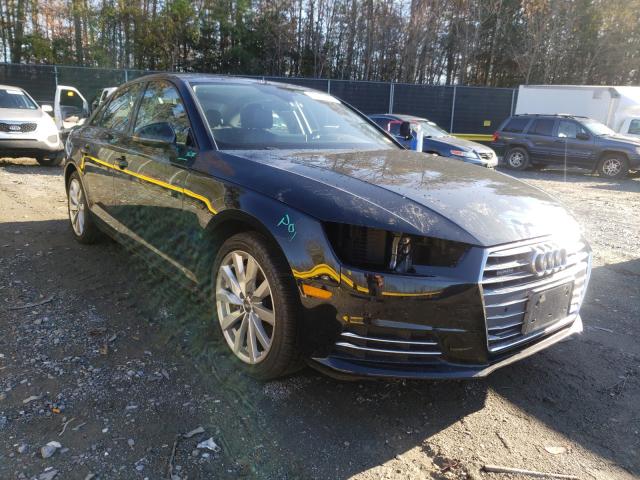 2016 audi a4