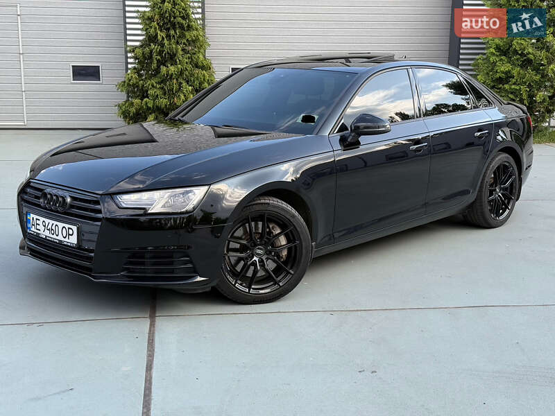 2016 audi a4