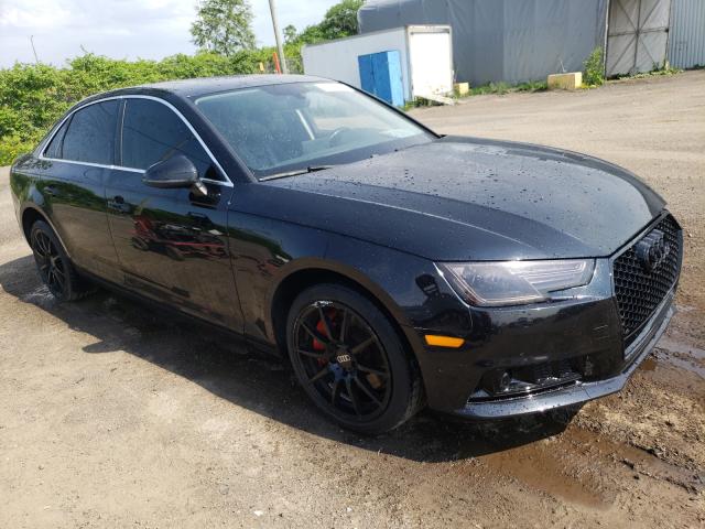 2016 audi a4 premium