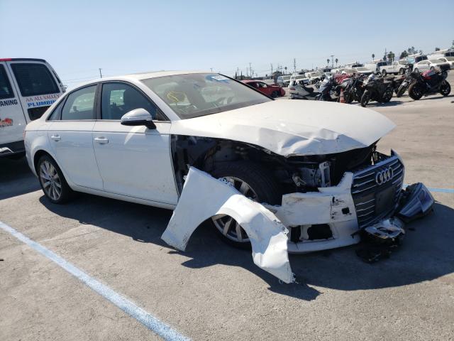 2016 audi a4 premium
