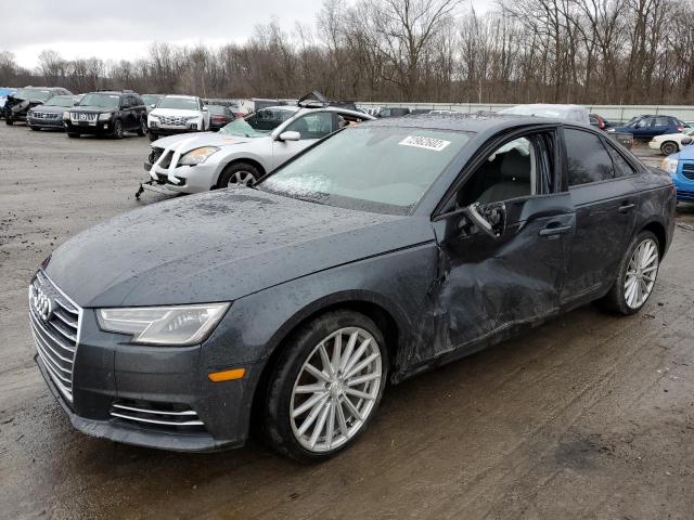 2016 audi a4