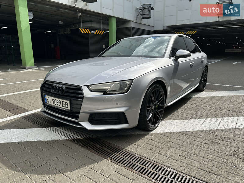 2016 audi a4