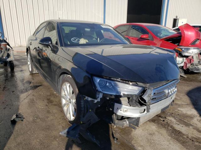 2016 audi a4