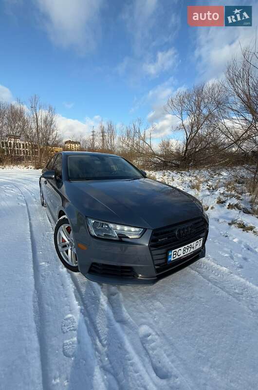 2016 audi a4