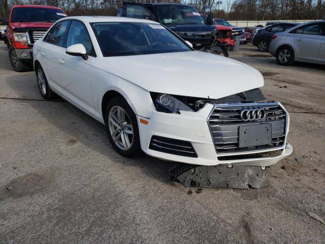 2017 audi a4