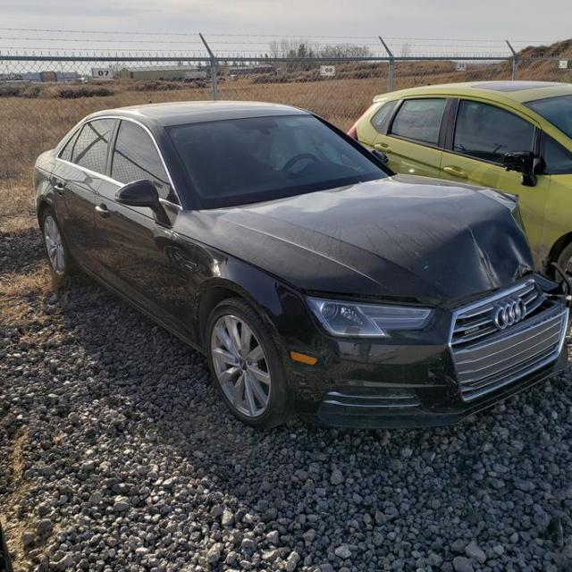 2017 audi a4 premium