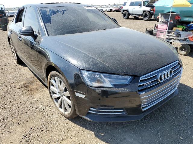 2015 audi a4