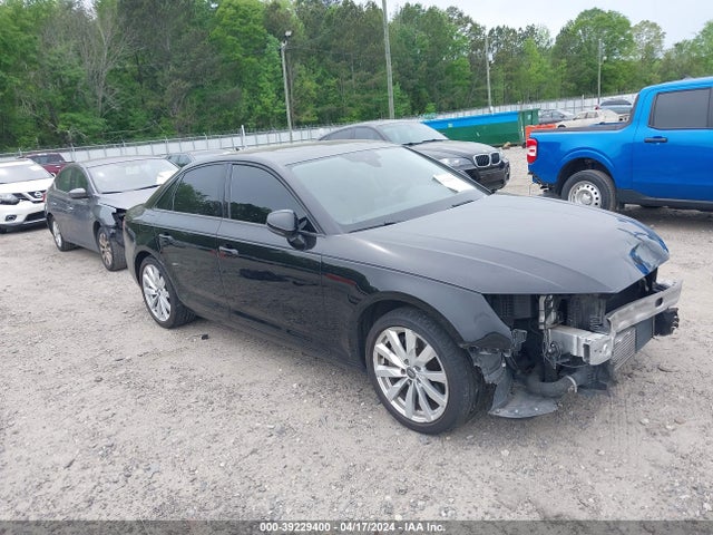 2015 audi a4
