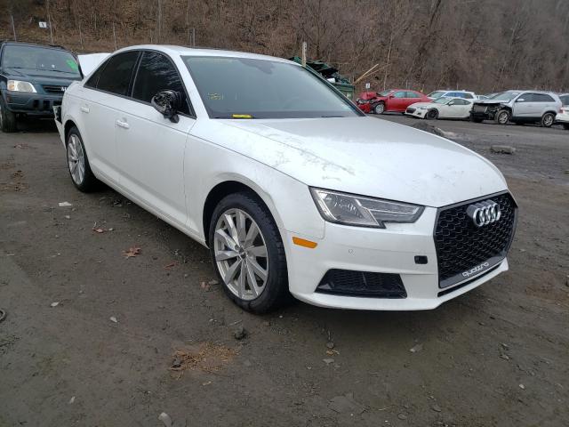 2016 audi a4