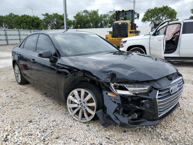 2016 audi a4 premium