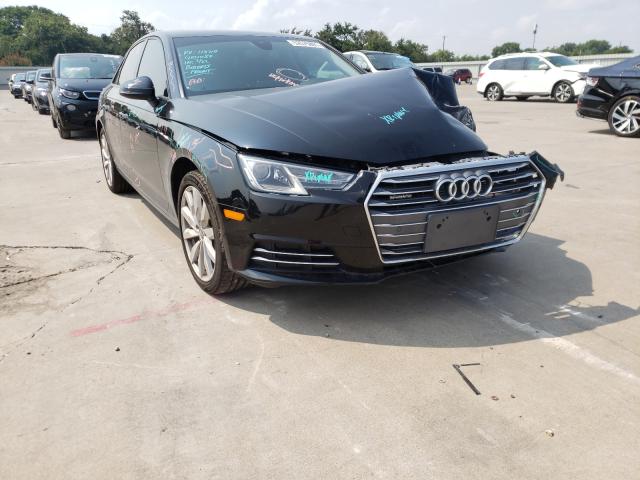 2016 audi a4