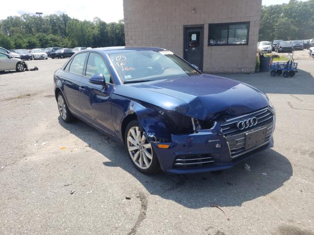 2016 audi a4 premium