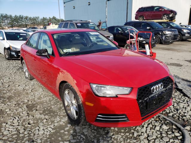 2017 audi a4 premium