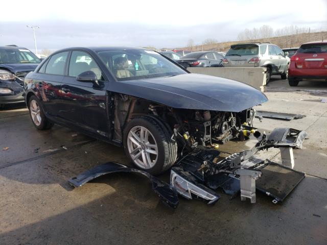 2016 audi a4 premium