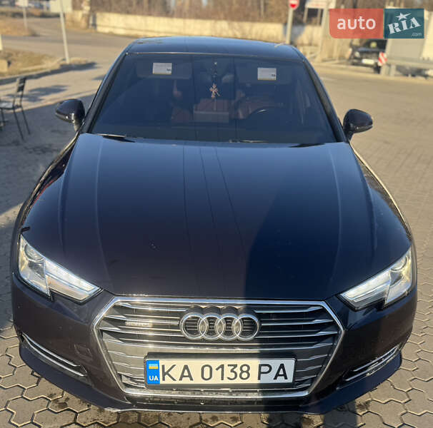 2016 audi a4