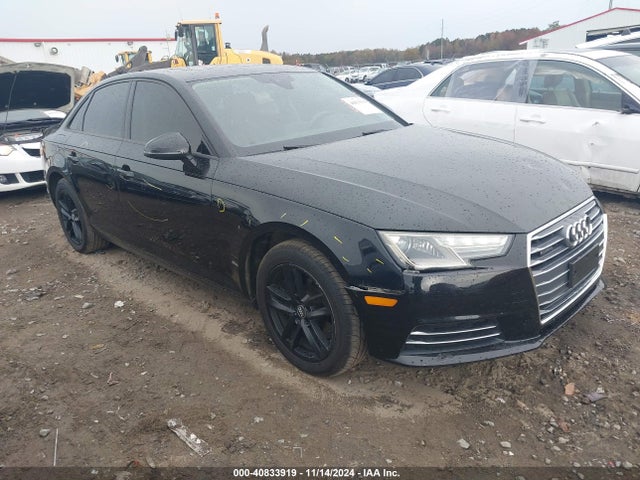 2016 audi a4