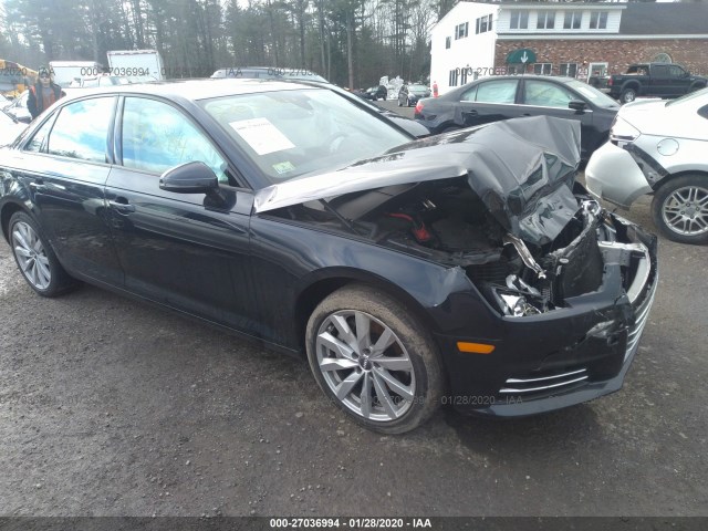 2016 audi a4