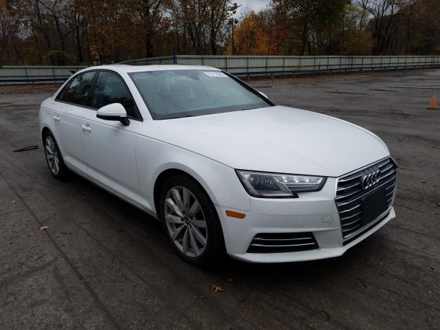 2016 audi a4