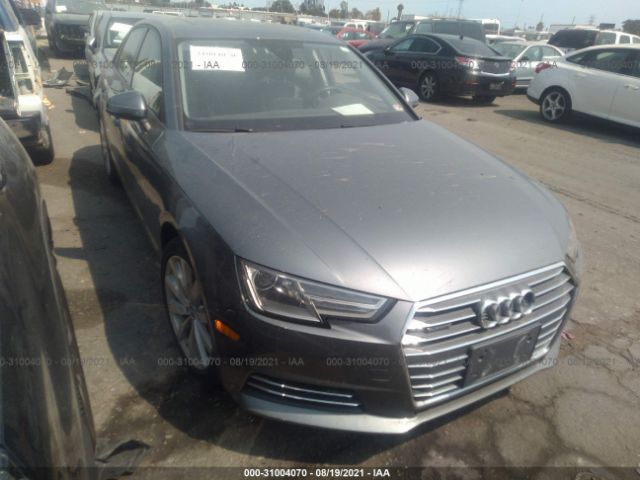 2017 audi a4