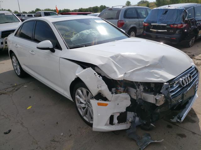 2017 audi a4 premium
