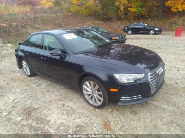 2017 audi a4