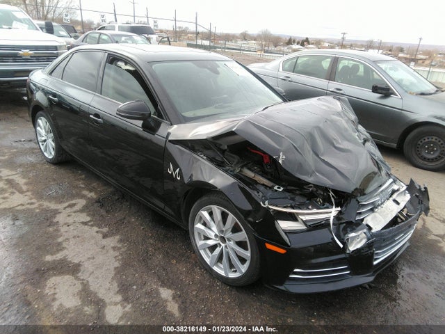 2016 audi a4